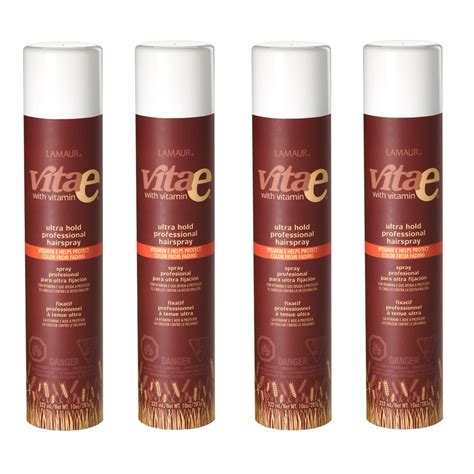 Vitashine Hairspray (250 Ml) 23. . Zotos vita e hairspray